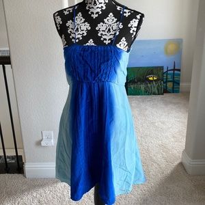 Madison Marcus silk dress
